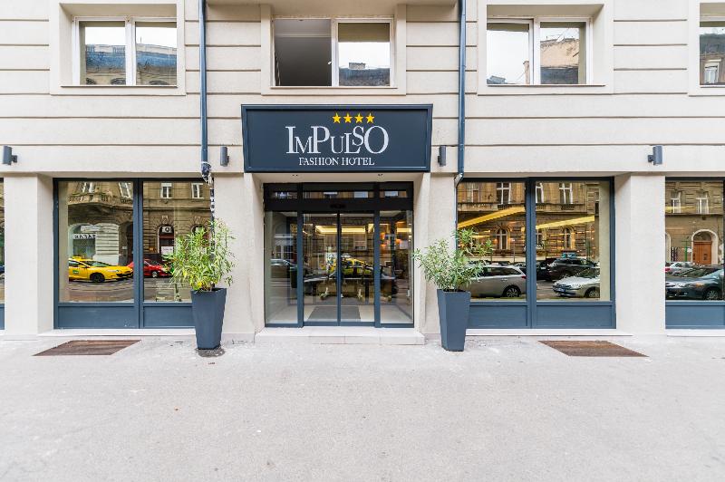 Impulso Hotel by Mellow Mood Hotels - Genel