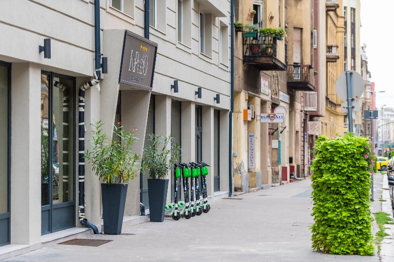 Impulso Hotel by Mellow Mood Hotels - Genel