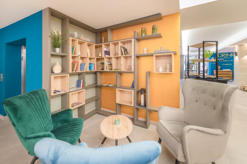 Impulso Hotel by Mellow Mood Hotels - Genel