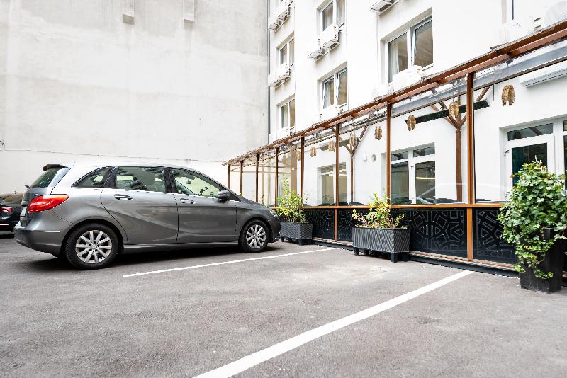 Impulso Hotel by Mellow Mood Hotels - Genel
