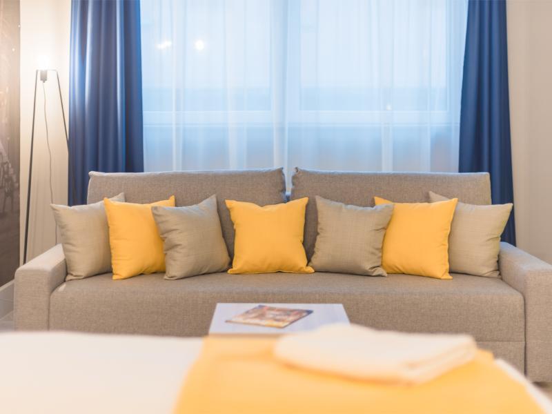 Impulso Hotel by Mellow Mood Hotels - Oda