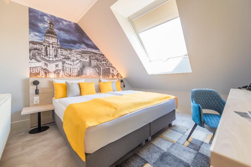 Impulso Hotel by Mellow Mood Hotels - Oda