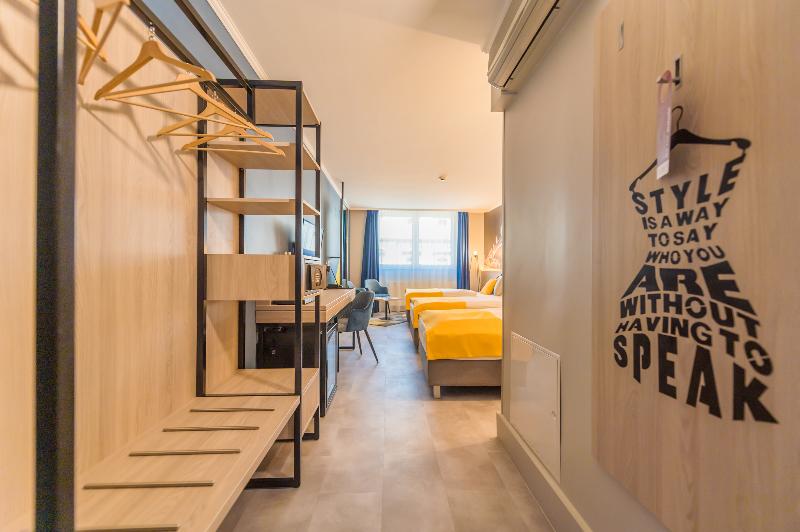 Impulso Hotel by Mellow Mood Hotels - Oda