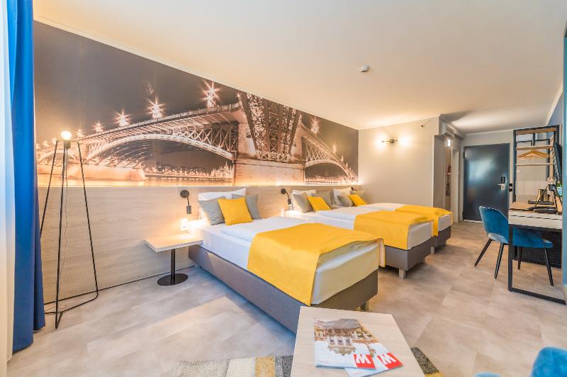 Impulso Hotel by Mellow Mood Hotels - Oda
