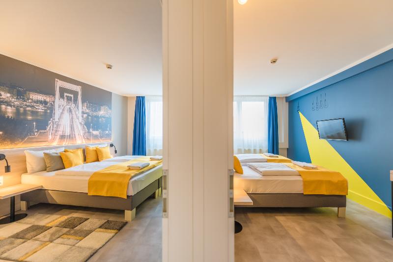 Impulso Hotel by Mellow Mood Hotels - Oda