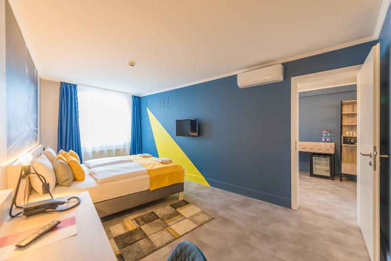 Impulso Hotel by Mellow Mood Hotels - Oda
