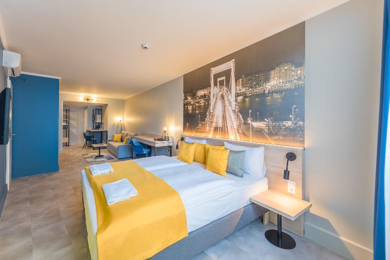Impulso Hotel by Mellow Mood Hotels - Oda