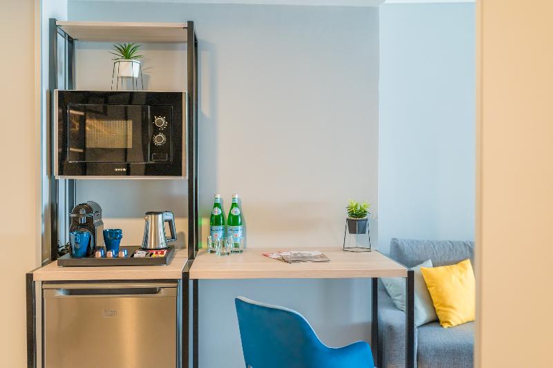 Impulso Hotel by Mellow Mood Hotels - Oda