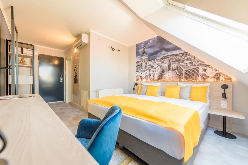 Impulso Hotel by Mellow Mood Hotels - Oda
