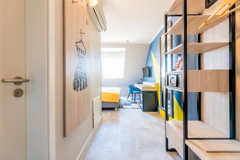Impulso Hotel by Mellow Mood Hotels - Oda