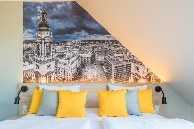 Impulso Hotel by Mellow Mood Hotels - Oda