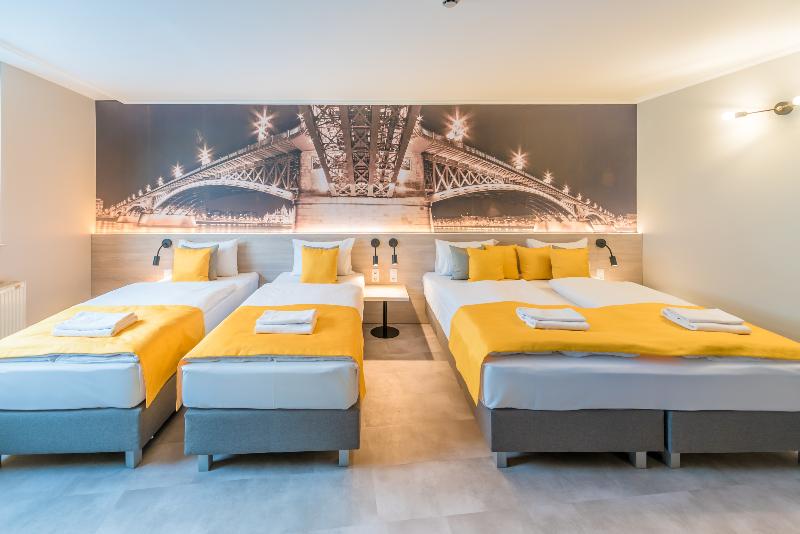 Impulso Hotel by Mellow Mood Hotels - Oda