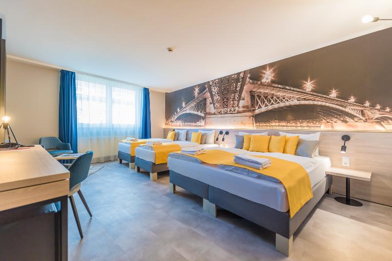 Impulso Hotel by Mellow Mood Hotels - Oda