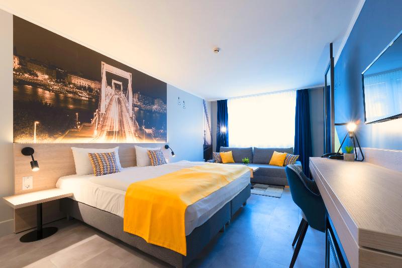 Impulso Hotel by Mellow Mood Hotels - Oda