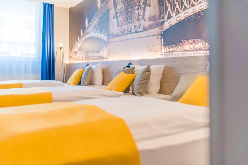 Impulso Hotel by Mellow Mood Hotels - Oda