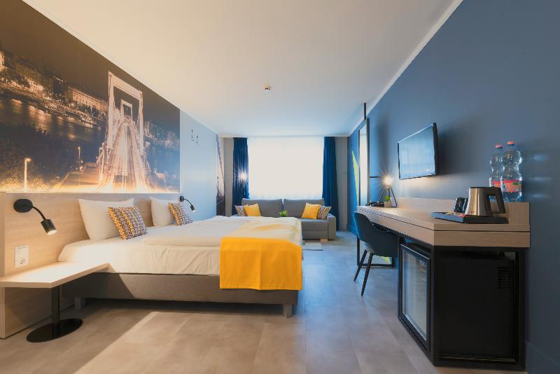 Impulso Hotel by Mellow Mood Hotels - Oda