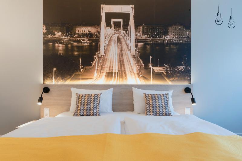 Impulso Hotel by Mellow Mood Hotels - Oda