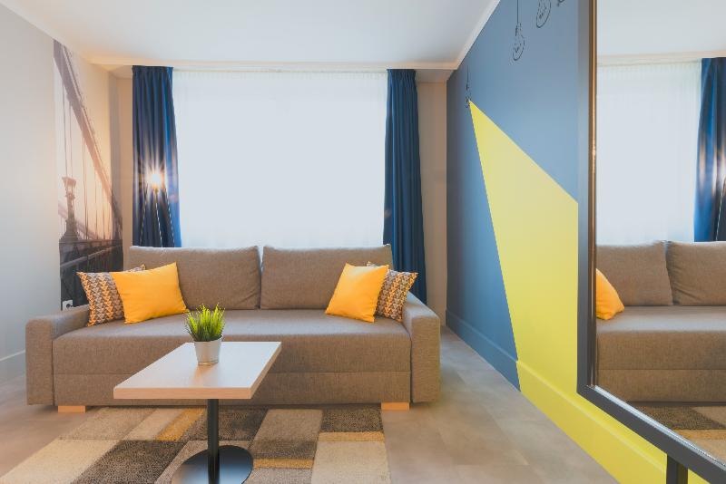 Impulso Hotel by Mellow Mood Hotels - Oda