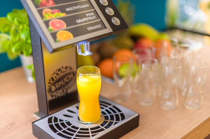 Impulso Hotel by Mellow Mood Hotels - Restoran