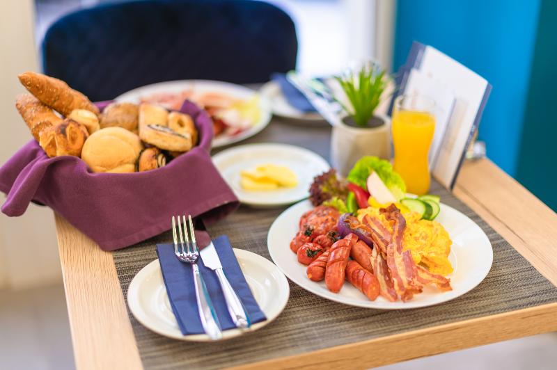 Impulso Hotel by Mellow Mood Hotels - Restoran