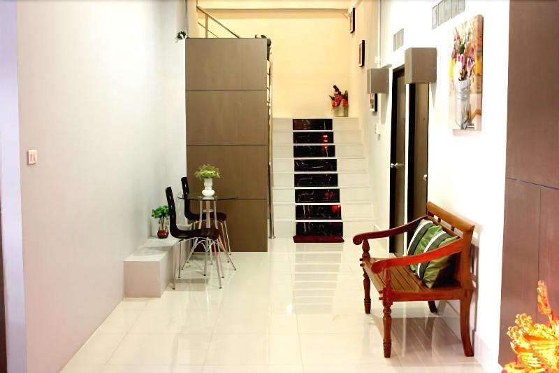 P-Residence - Lobi