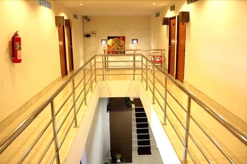 P-Residence - Lobi