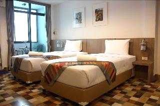 P-Residence otel fotoğrafı