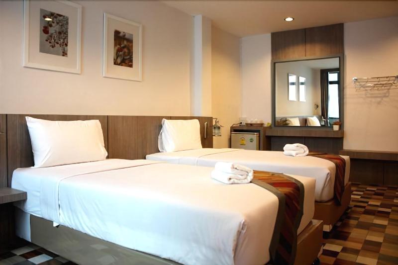 P-Residence - Oda