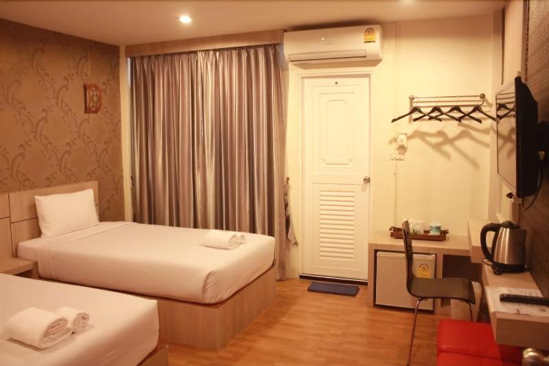 P-Residence - Oda