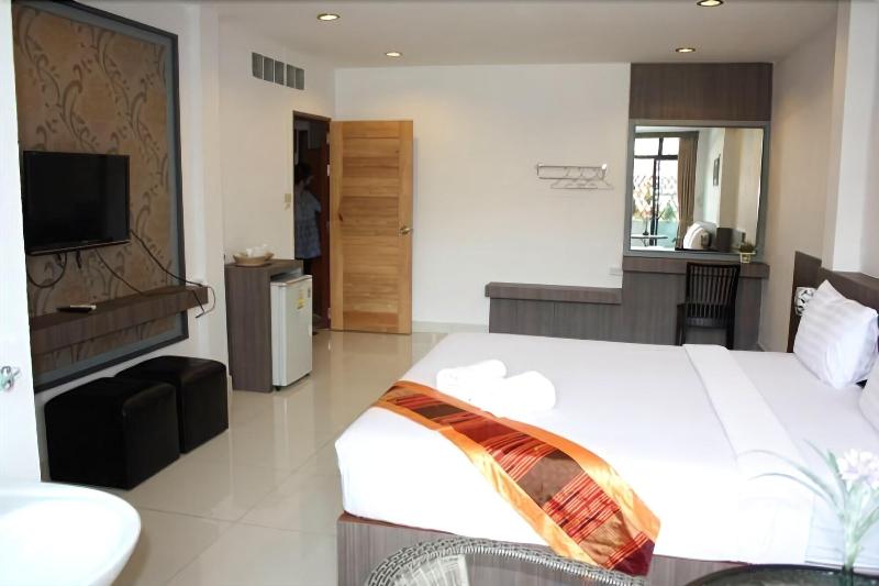 P-Residence - Oda
