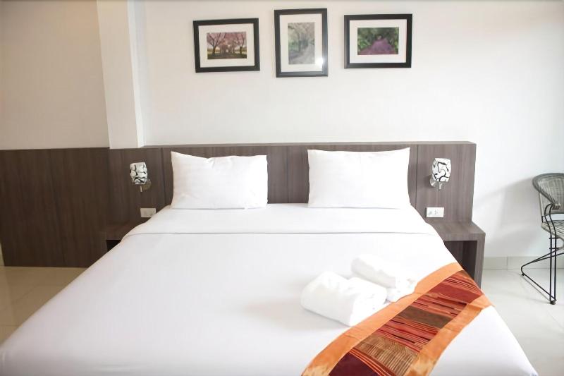 P-Residence - Oda