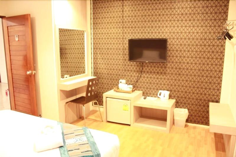 P-Residence - Oda