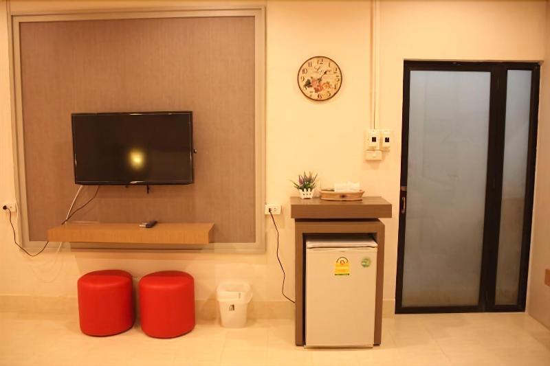 P-Residence - Oda