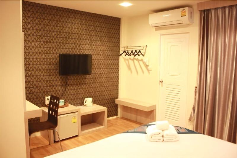 P-Residence - Oda