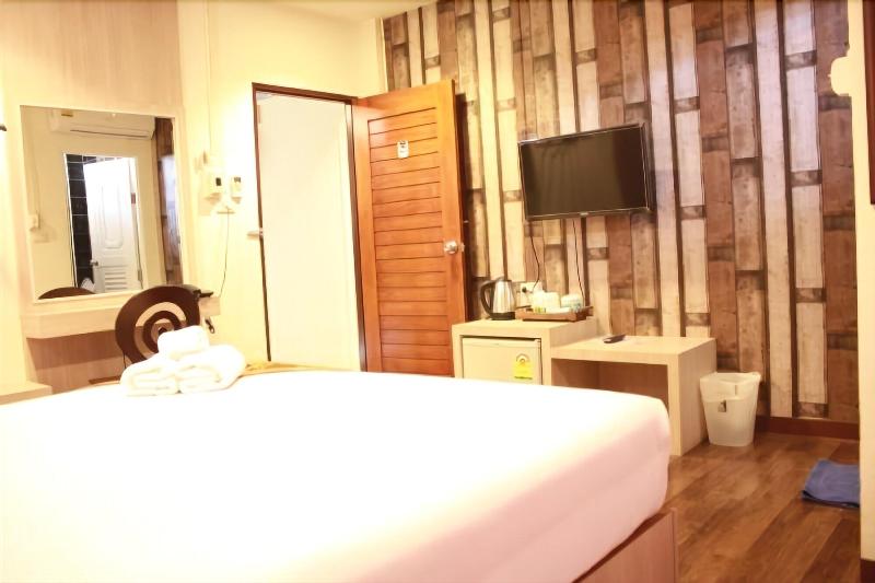P-Residence - Oda