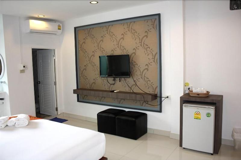 P-Residence - Oda