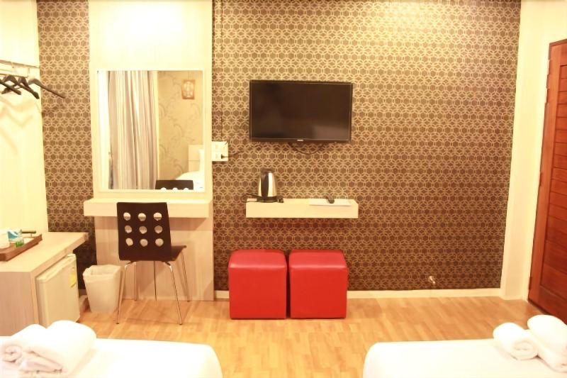 P-Residence - Oda