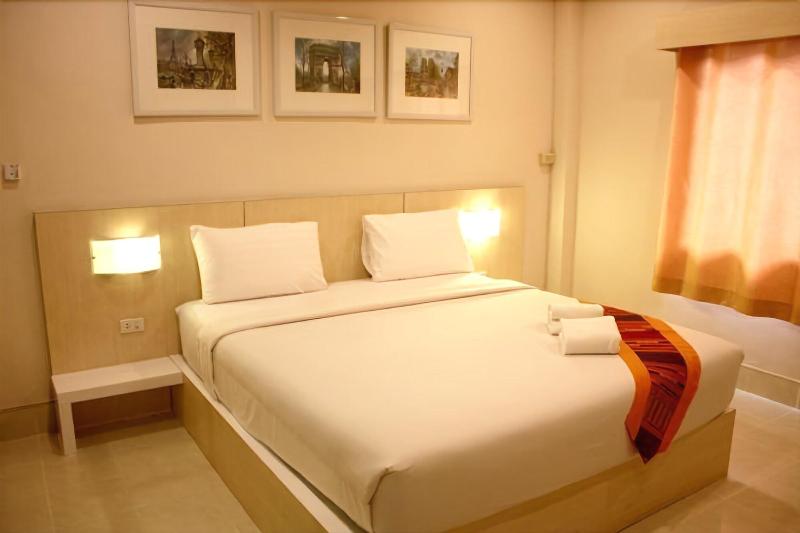P-Residence - Oda