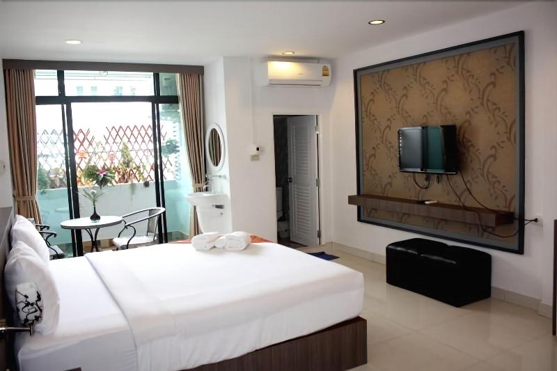 P-Residence - Oda