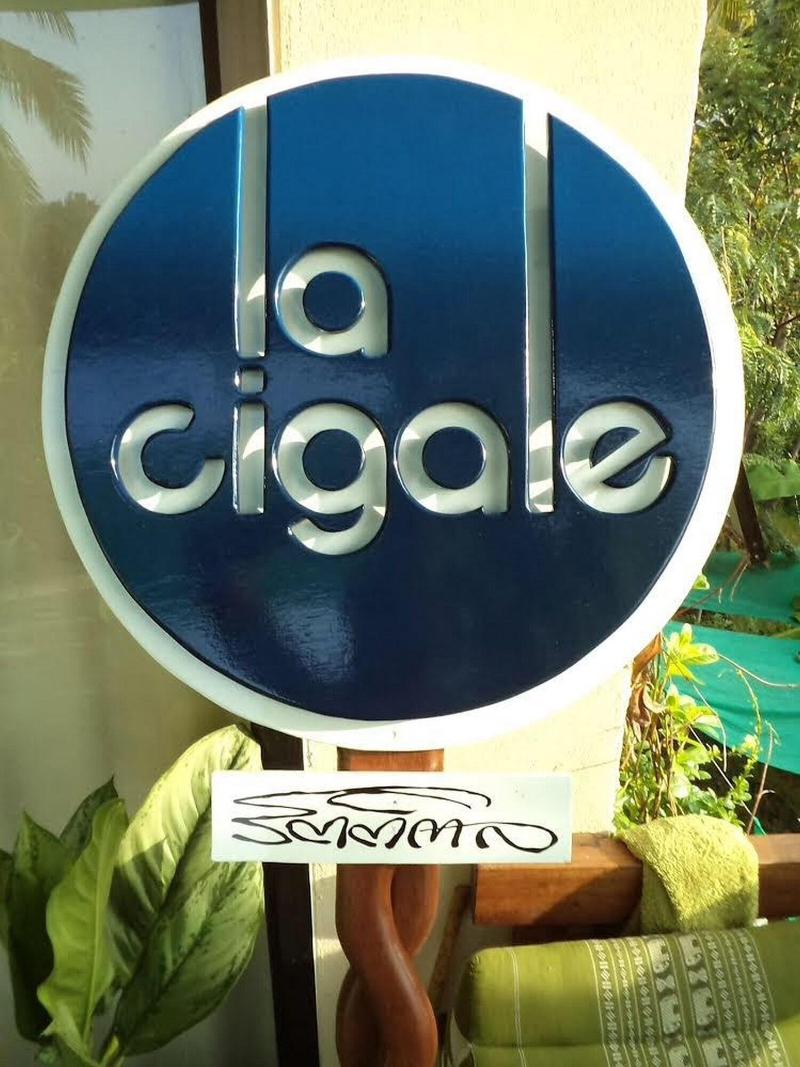 La Cigale - Aktivite