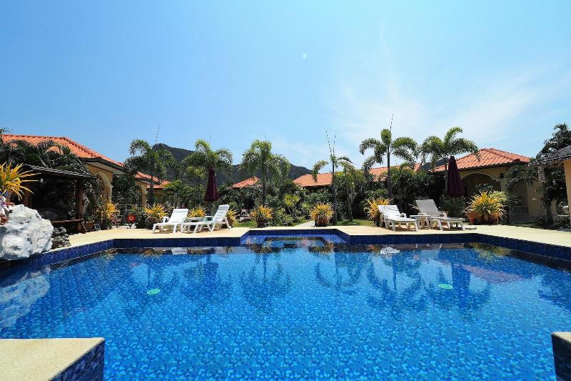 Stella Resort - Genel