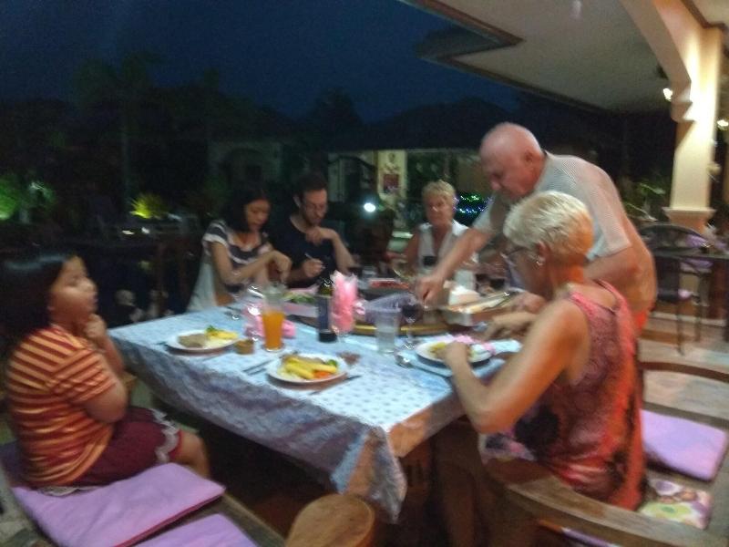 Stella Resort - Restoran
