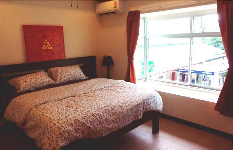 Merlin Plaza Apartments - Oda