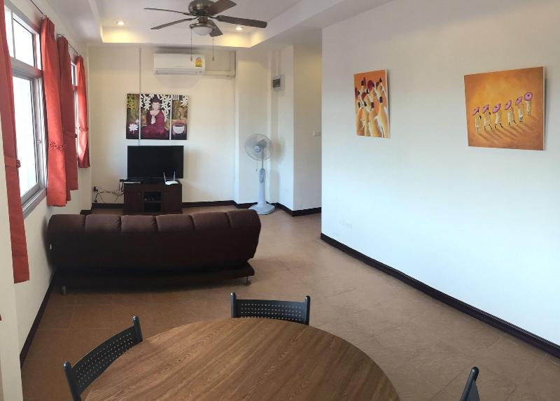 Merlin Plaza Apartments - Oda
