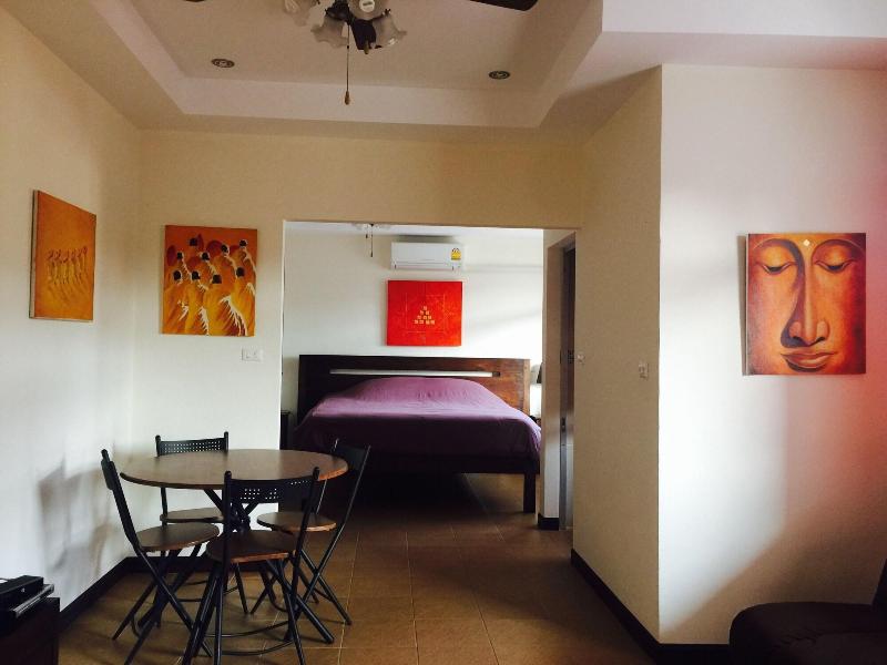 Merlin Plaza Apartments - Oda