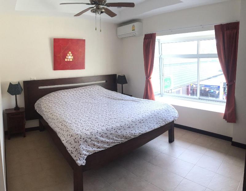Merlin Plaza Apartments - Oda