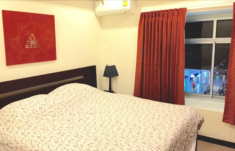 Merlin Plaza Apartments - Oda