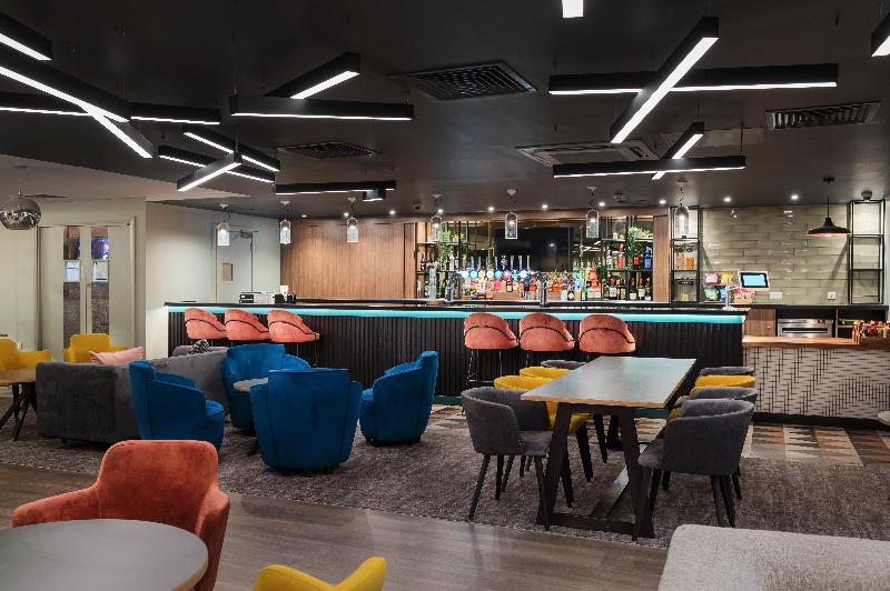 Holiday Inn Rochester-Chatham - Bar