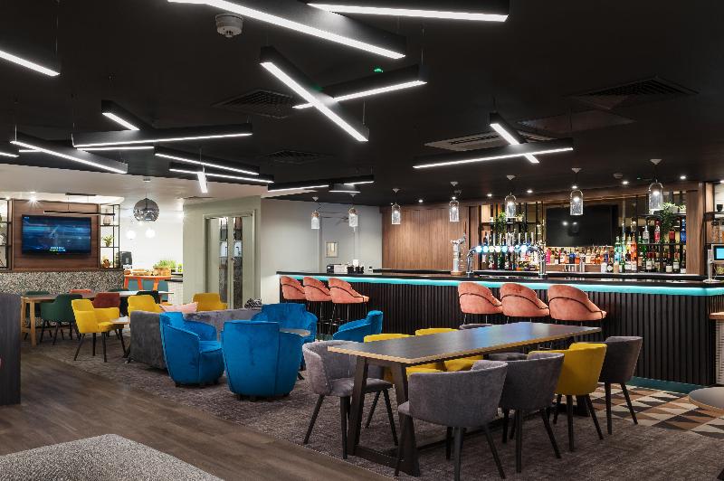 Holiday Inn Rochester-Chatham - Bar