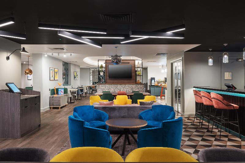 Holiday Inn Rochester-Chatham - Bar
